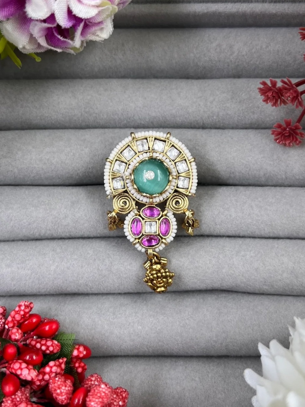 Adjustable Heritage Ring